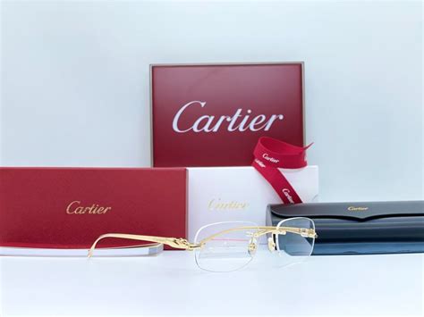 cartier panthere brillen